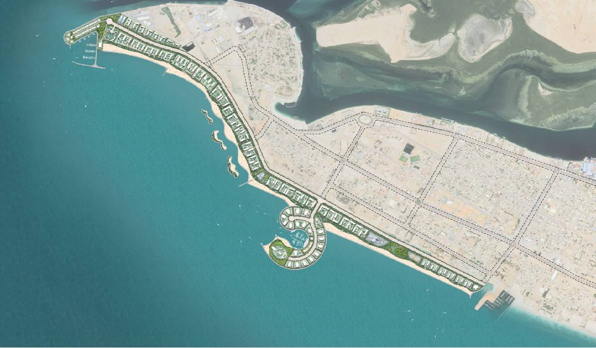 Master plan